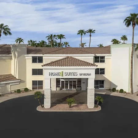 Home2 Suites By Hilton Scottsdale Old Town