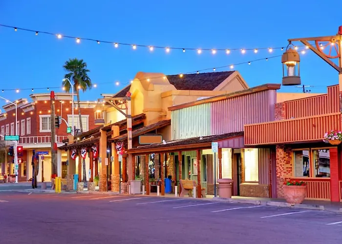 Resort Home2 By Hilton Old Town Scottsdale