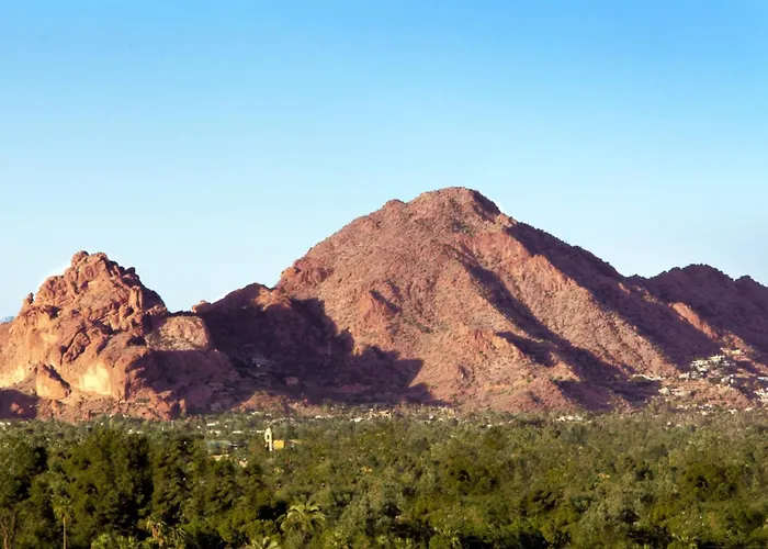 Station touristique Home2 By Hilton Old Town Scottsdale