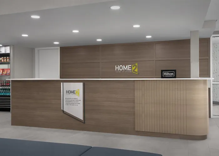 Resort Home2 By Hilton Old Town 3*