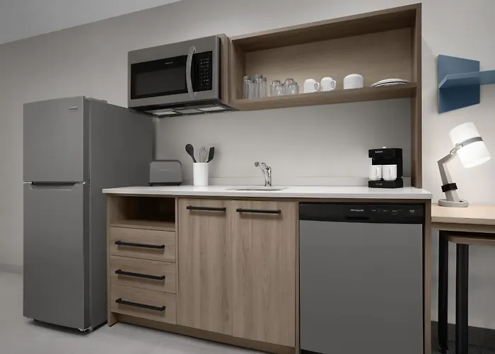 Home2 By Hilton Old Town Station touristique 3*