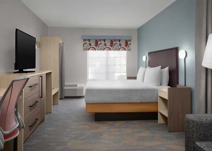Home2 By Hilton Old Town Resort Scottsdale