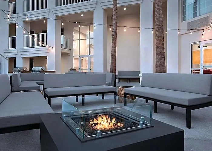 Resort Home2 By Hilton Old Town 3*