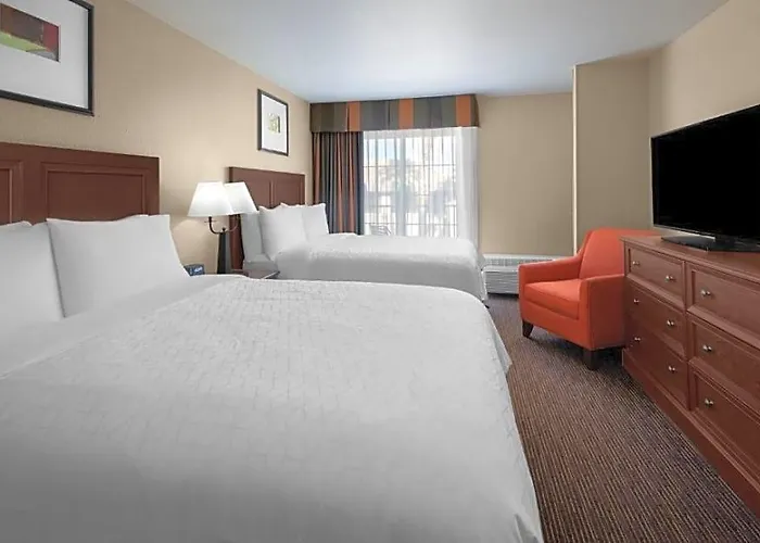 Station touristique Home2 By Hilton Old Town 3*