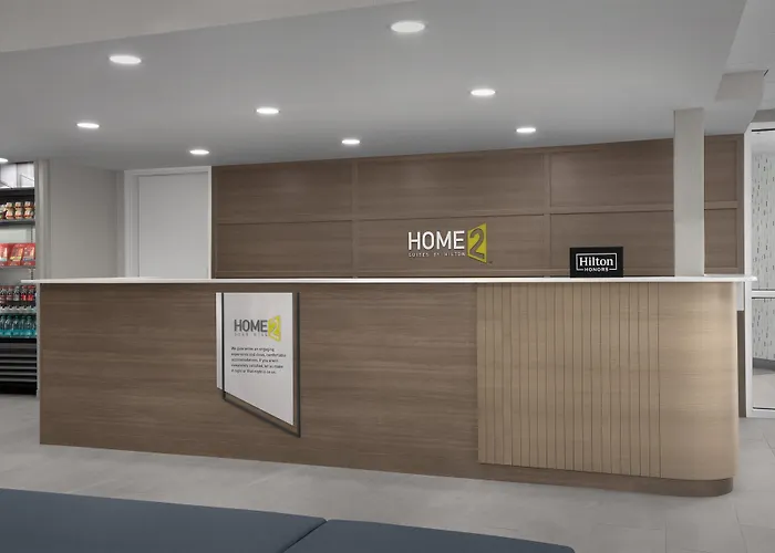 Home2 By Hilton Old Town 3*