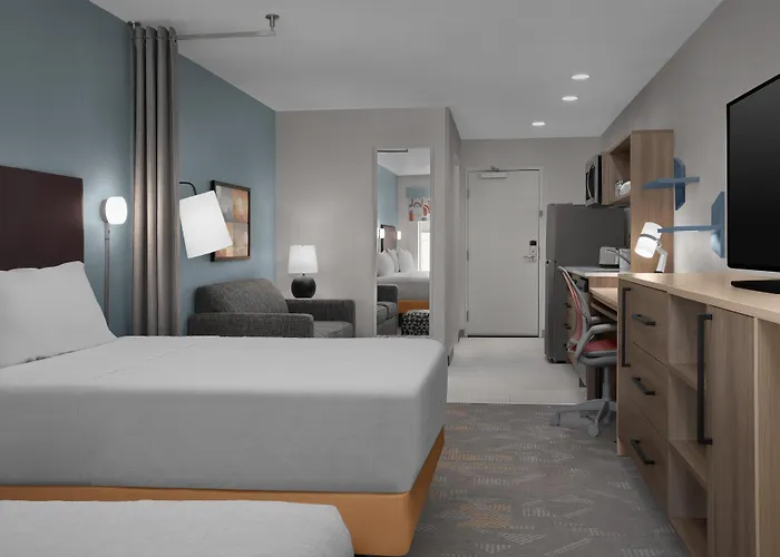 Home2 By Hilton Old Town Station touristique 3*