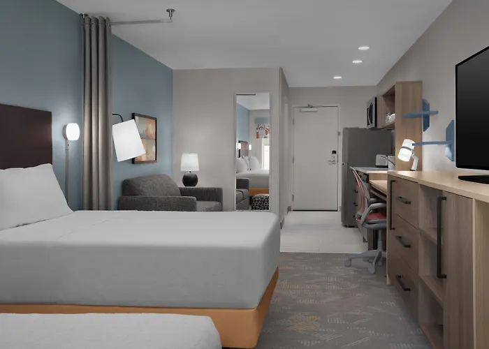 Station touristique Home2 By Hilton Old Town 3*