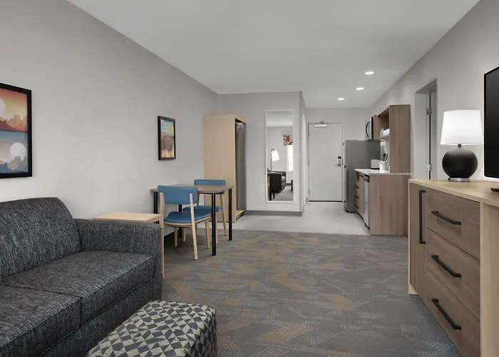 Home2 By Hilton Old Town Station touristique 3*