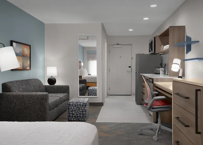 Station touristique Home2 By Hilton Old Town Scottsdale